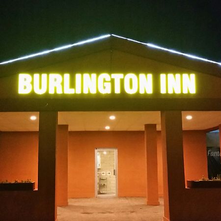 Burlington Inn Esterno foto