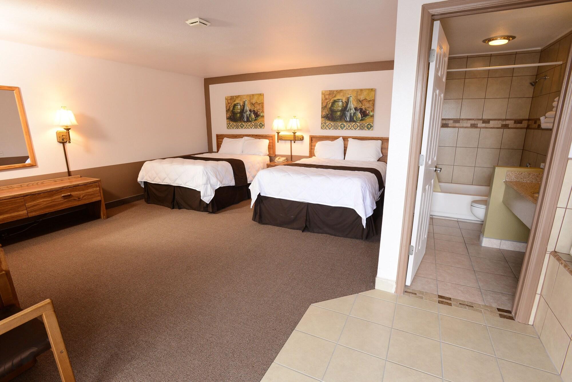 Burlington Inn Esterno foto