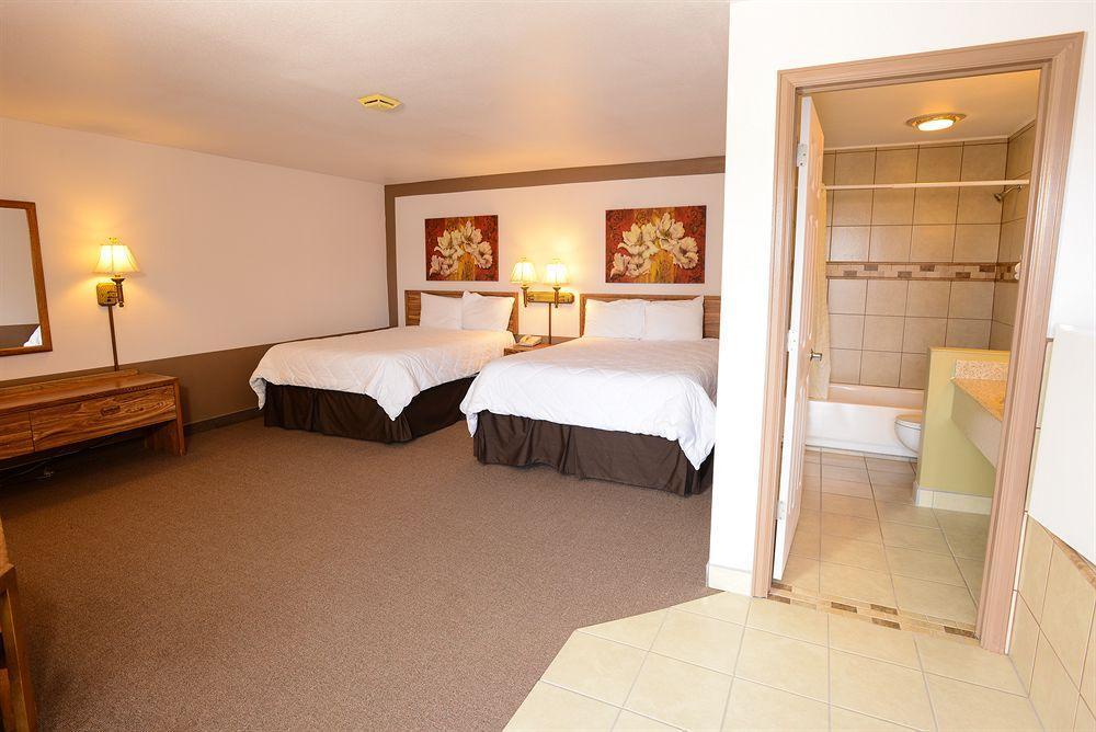 Burlington Inn Esterno foto