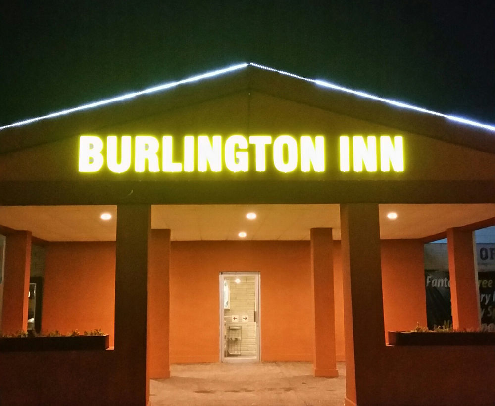 Burlington Inn Esterno foto